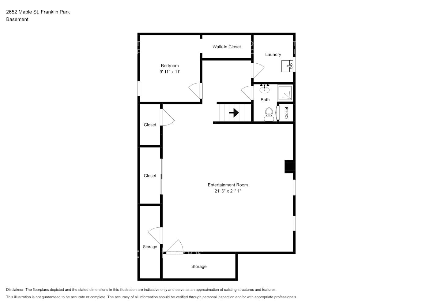 Building Photo - 2652 Maple St