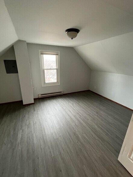 Bedroom 3 Upstairs - 430 N 25th St