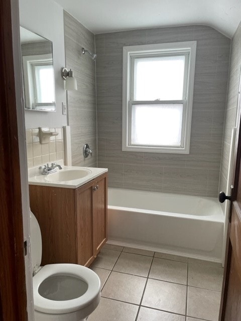 2nd Floor Full Bathroom - newly renovated - 108 Malden Rd