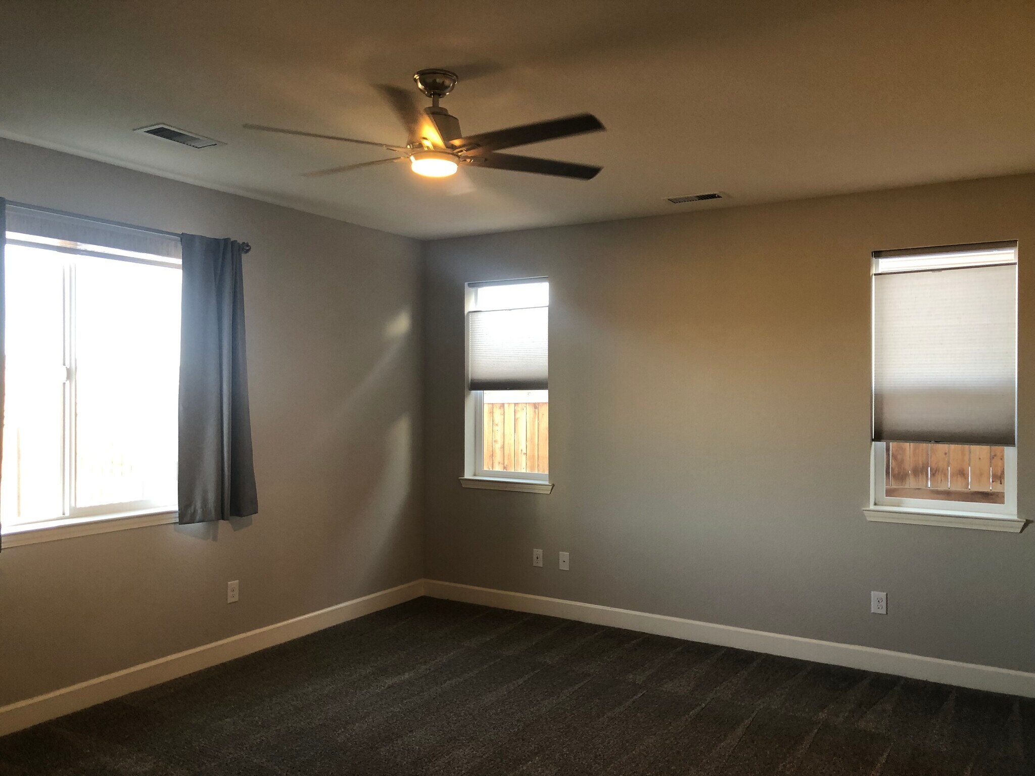 Master Bedroom - 6142 Red Stable Rd
