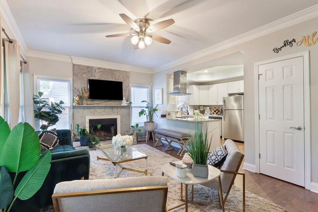 Primary Photo - Beautifully Updated Two-Story 3/2.5 w/ Hug...