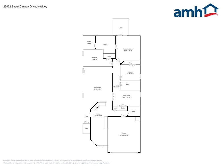 Building Photo - 22422 Bauer Canyon Dr