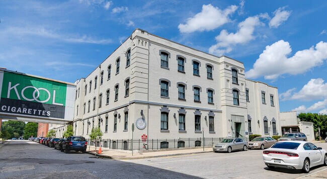 Building Photo - The Cameron Lofts