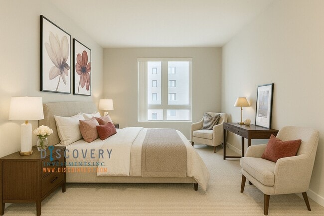 Building Photo - Large Downtown Oakland Two Bedroom Condominium at The Jade