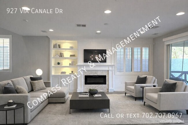 Building Photo - 927 Via Canale Dr