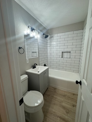 2nd Bathroom - 3708 Parrish St