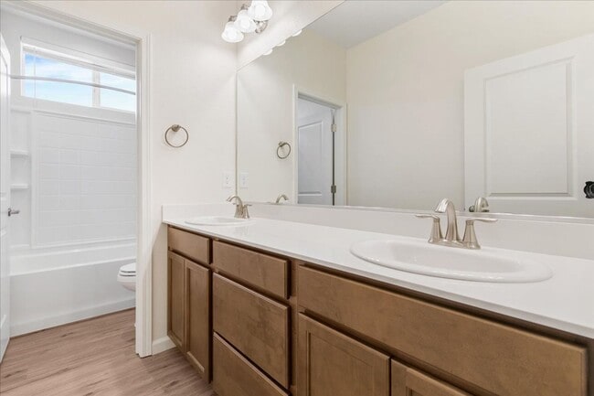 Building Photo - The Tahoe - Luxury 3 Bedroom, 2.5 Bath Townhome with Full 2 Car Garage