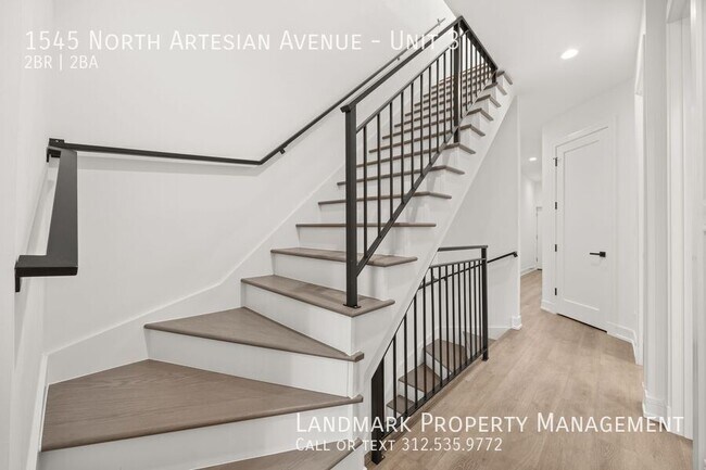 Building Photo - 1545 N Artesian Ave