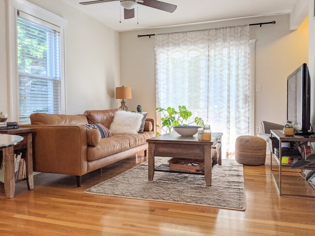 Living Room - 30 Buena Vista Park