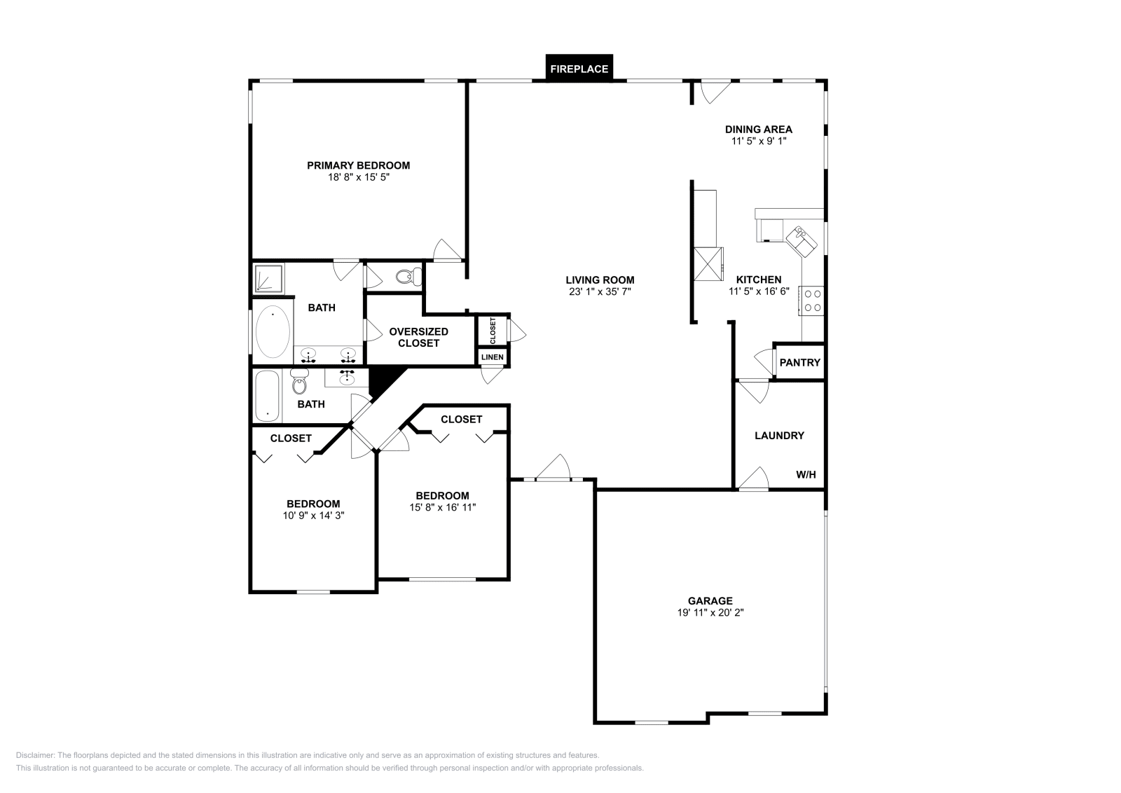Building Photo - 8018 Christian Ct