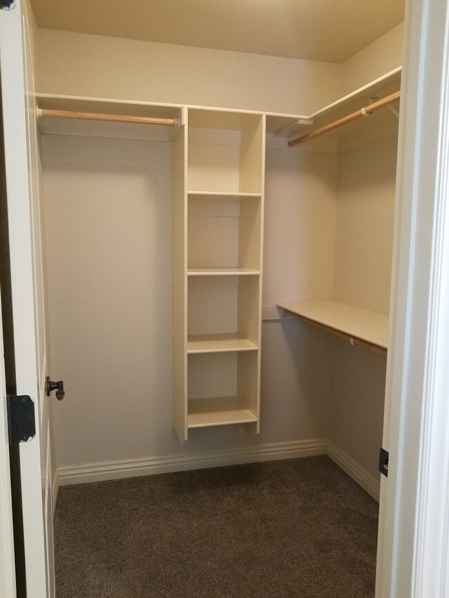 2nd Bedroom Closet - 3505 N Robin Ct #A