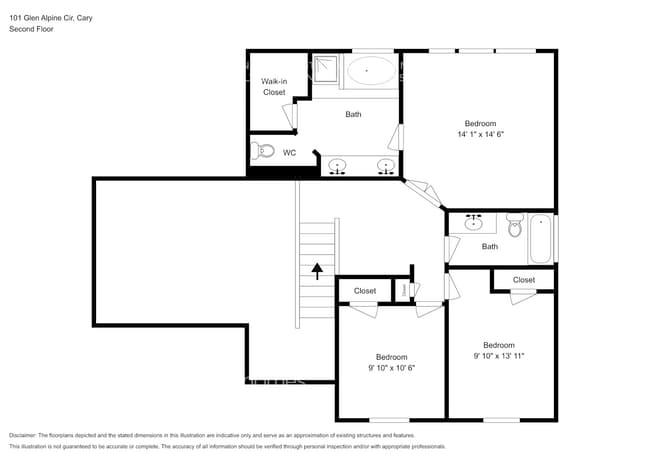 Building Photo - 101 Glen Alpine Cir