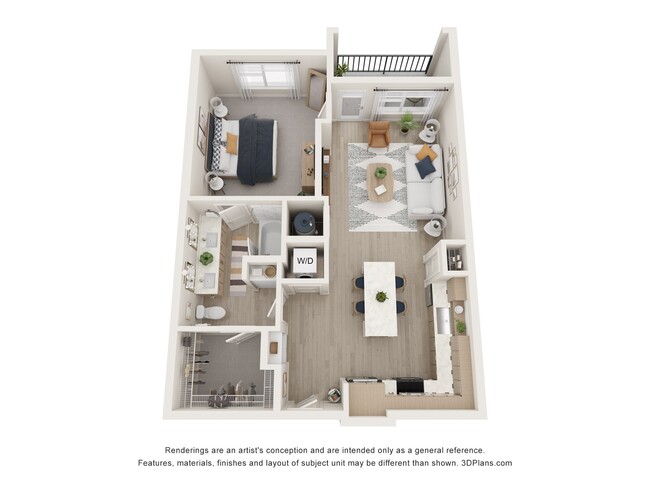 Floorplan - Aventon Victory