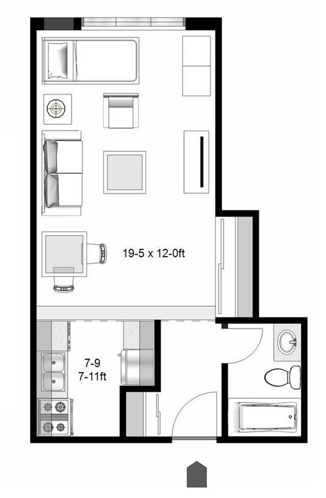 Floorplan - Lakewood Isles