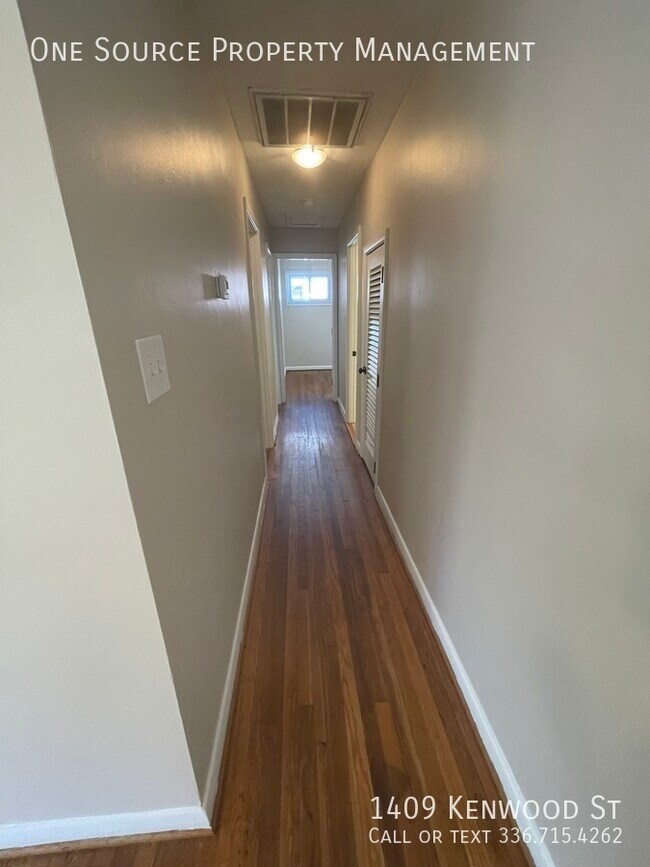 Building Photo - 1409 Kenwood St