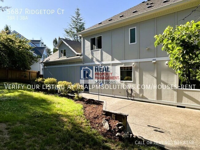Building Photo - 5687 Ridgetop Ct