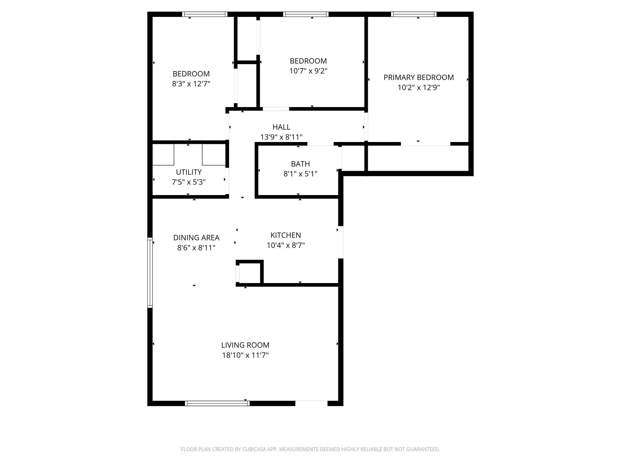 Building Photo - 407 N Bermuda St