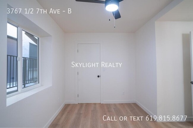 Building Photo - 3767 1/2 7th Ave-B