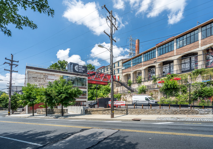 Primary Photo - Yarn Factory Lofts