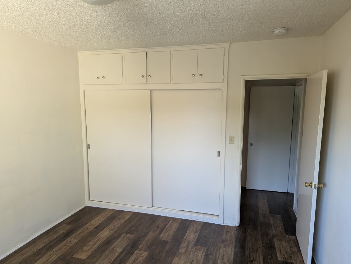 Bedroom 2 Closet and Storage - 1311 Lyndon St