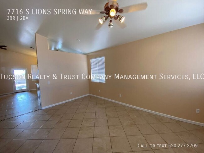 Building Photo - 7716 S Lions Spring Way