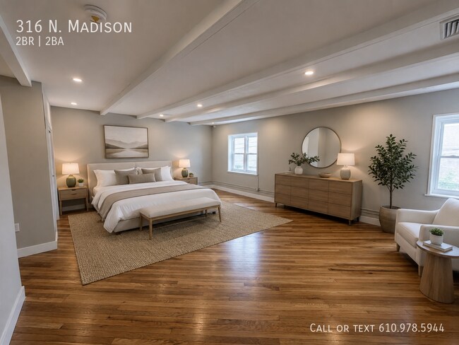 Building Photo - 316 N. Madison-