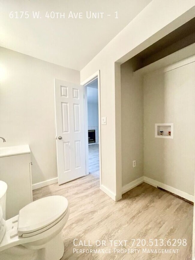 Building Photo - 6175 W 40th Ave