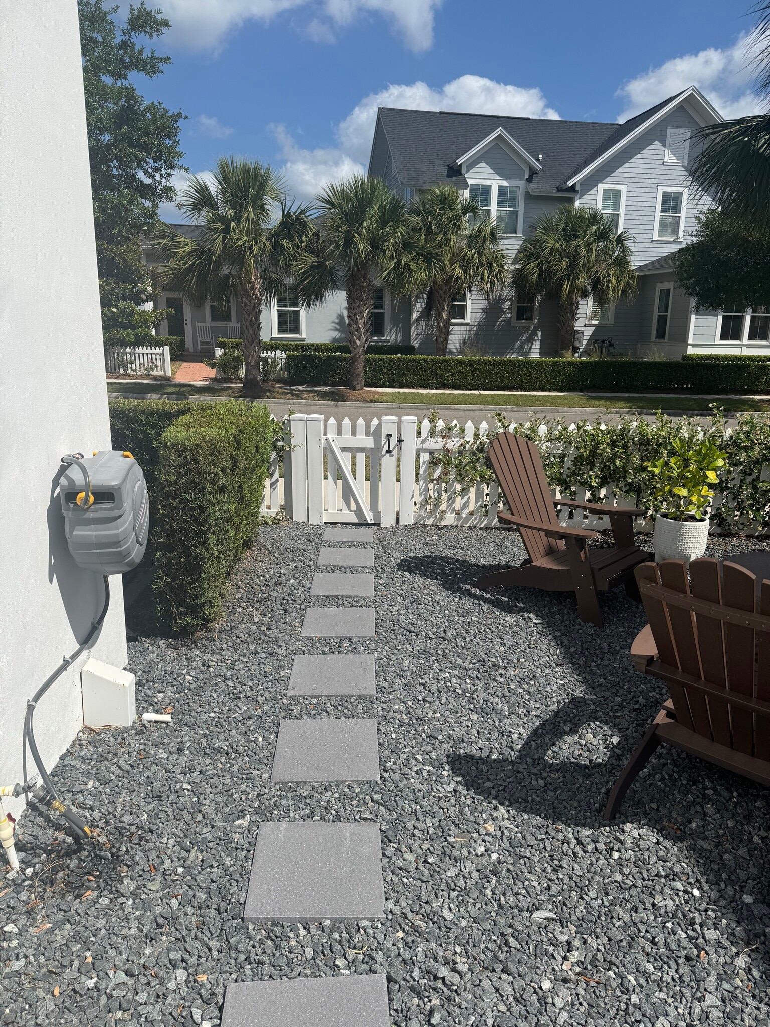 Exterior Entry - 724 Lake Brim Dr