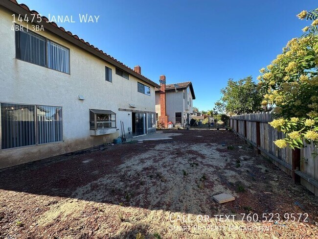 Building Photo - 14475 Janal Way