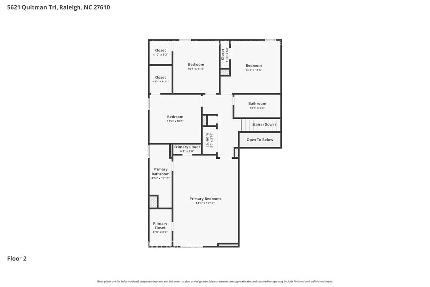 Building Photo - 5621 Quitman Trail