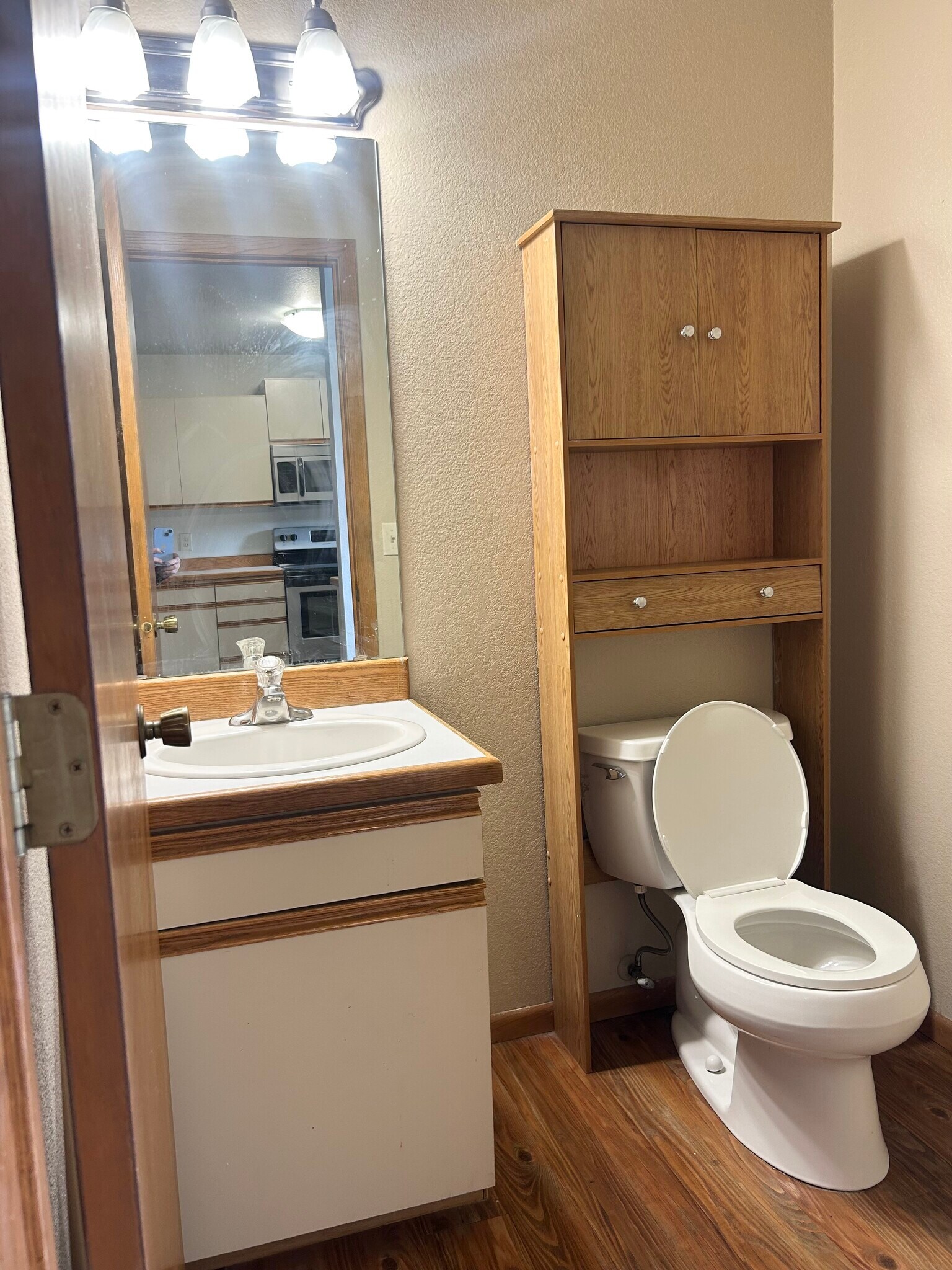 Half Bath Main Level - 3420 Granger Ave S