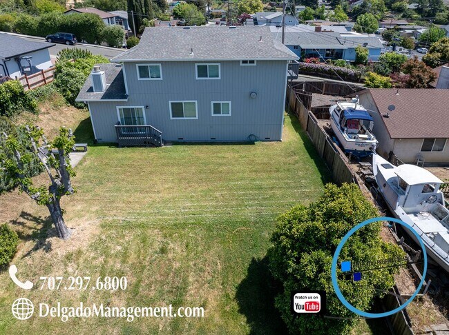 Building Photo - Benicia! Beautiful home located minutes fr...