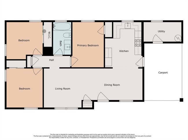 Building Photo - 1201 E Alamo St