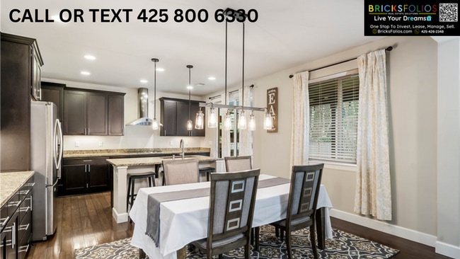 Building Photo - Modern 4 Bed + Chef's Kitchen + Covered Patio in Puyallup!