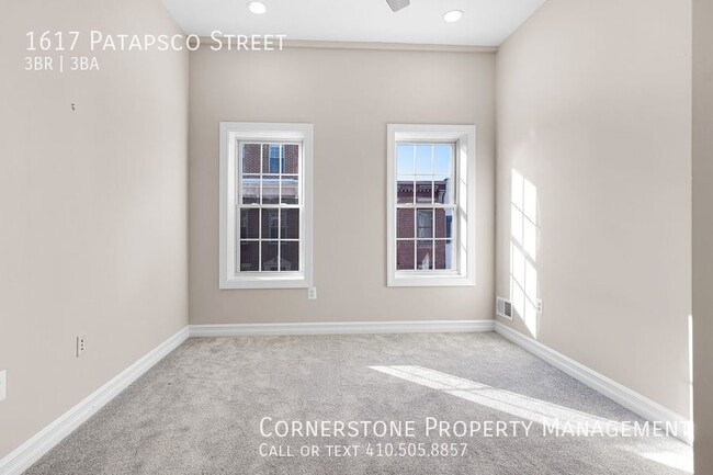 Building Photo - 1617 Patapsco St