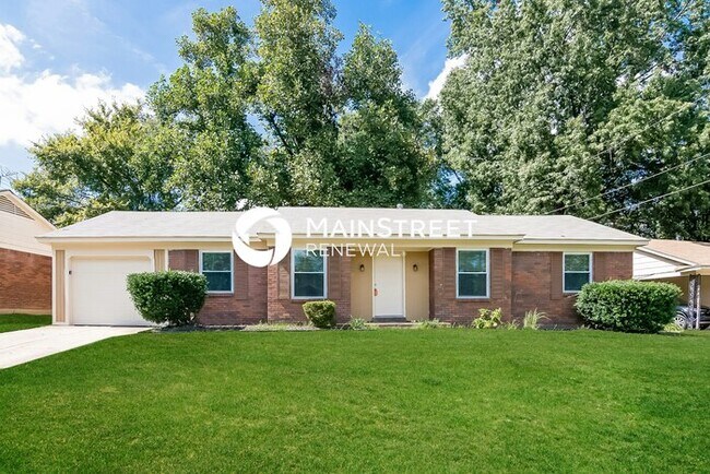 Primary Photo - 3 Bedroom Pet-Friendly Home in Memphis, TN...