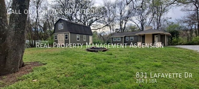 Building Photo - 831 Lafayette Dr