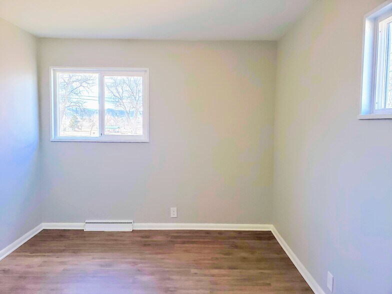 Bedroom #2 - 3155 S Fox St