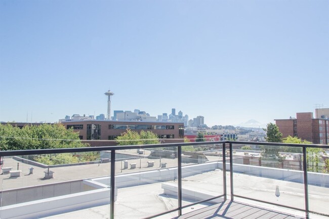 Building Photo - 2Bd/2Ba Seattle Condo