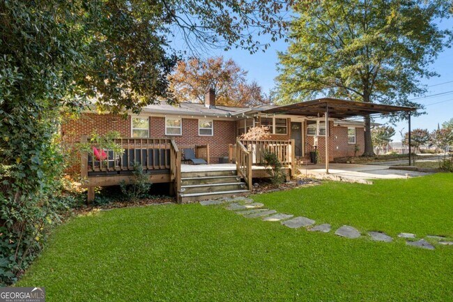 Building Photo - 5122 Lavista Rd