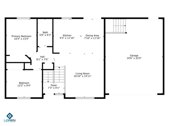 Building Photo - 4 bed 2 bath split level Hayden