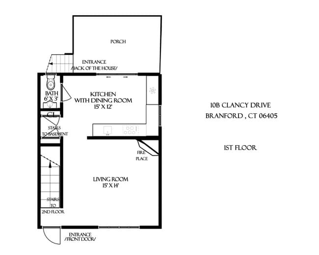Building Photo - Spacious 2-Bedroom, 2-Story Apartment with Walk-Out Basement
