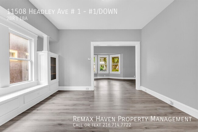 Building Photo - 11508 Headley Ave