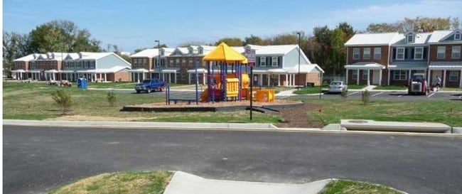  - Henry Williams Townhomes