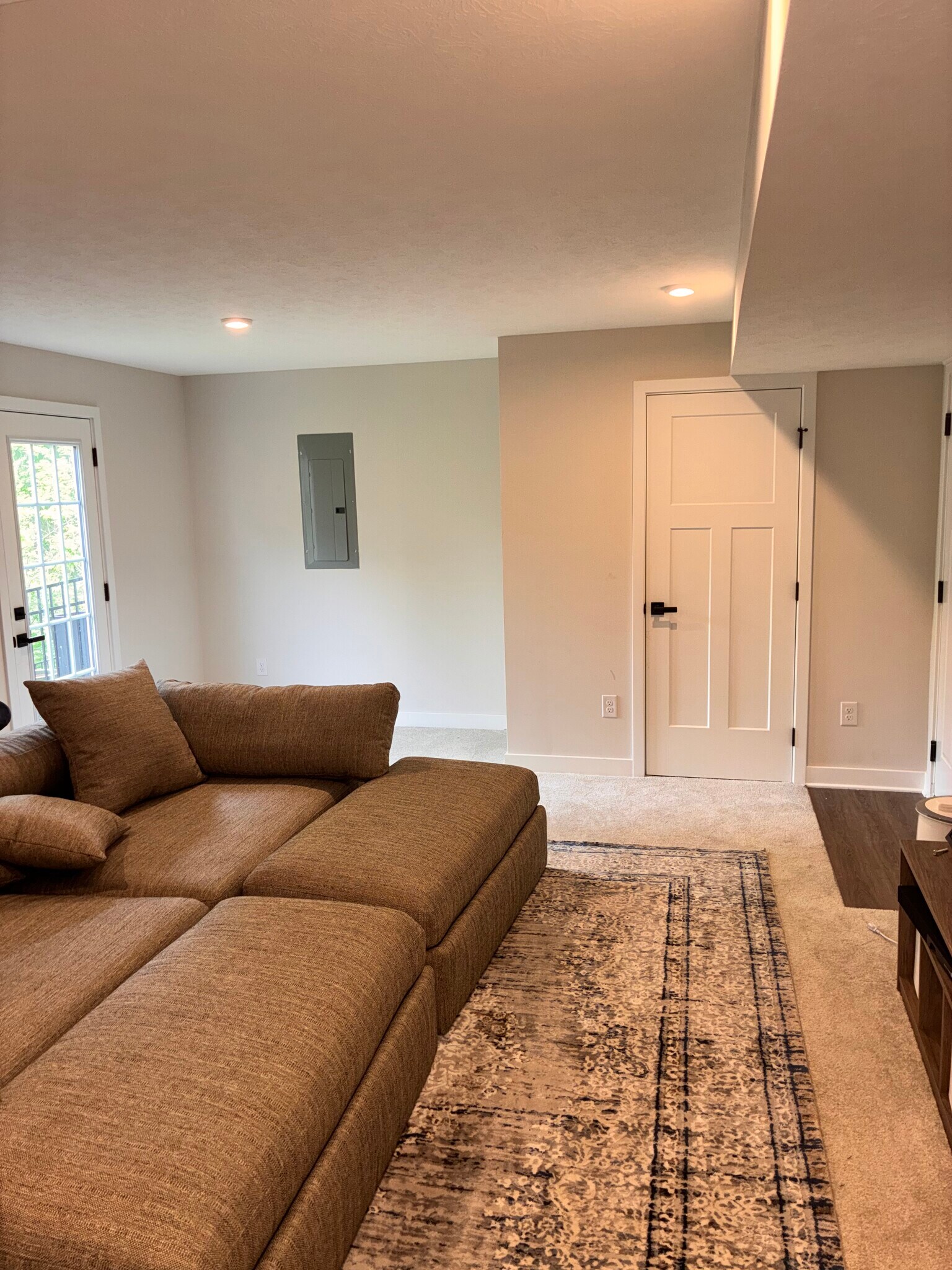 First-Level Recreation Room - 6832 Frey Ln