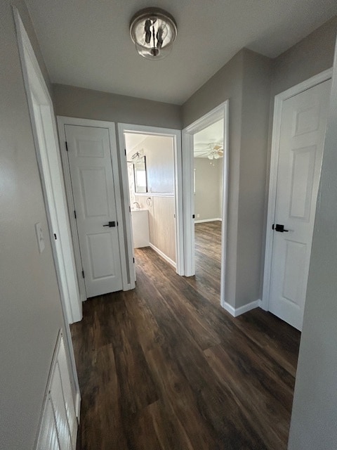 Hallway - 606 Division St