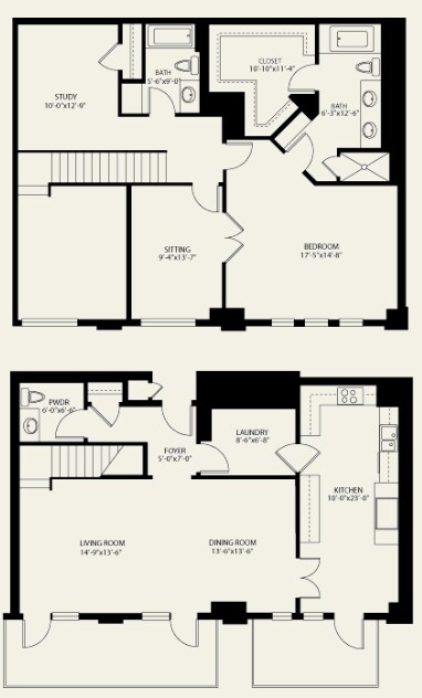 Floorplan - Travis At Knox