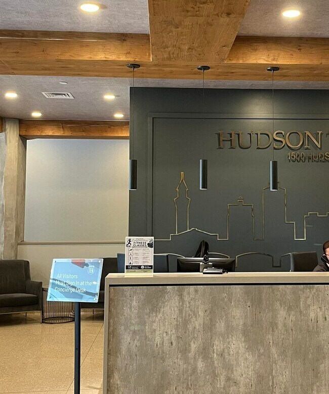 Building Photo - 1500 Hudson St