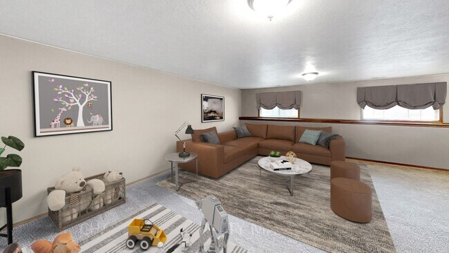 Building Photo - 3 BD, 2 BA AMENITY FILLED TOWNHOME WITH AT...
