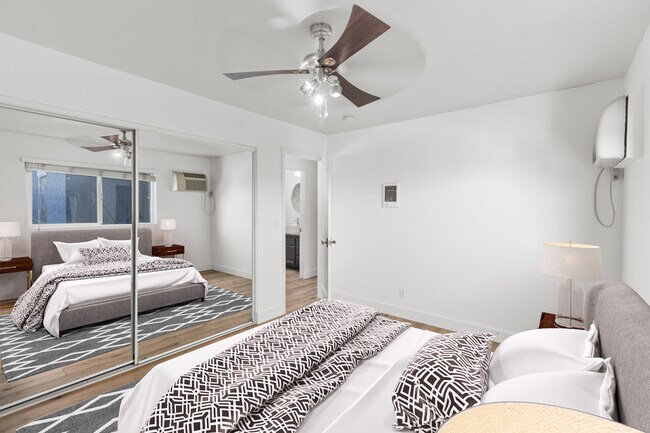 Bedroom 2 Decorated - 725 Washington Heights Rd